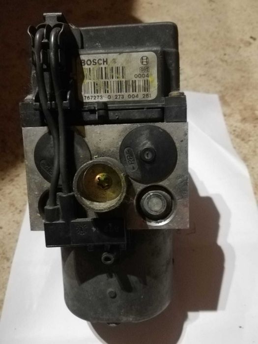 Bomba ABS Bosch Audi A4