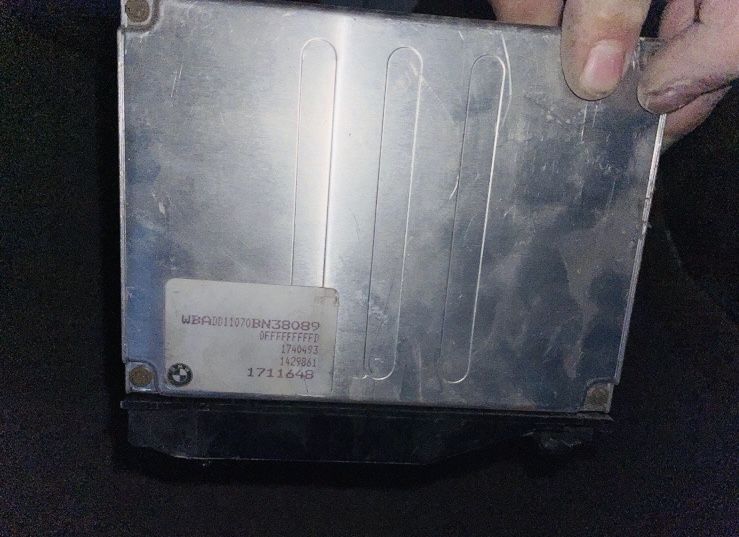 вантажівок BMW 5 Блок управления двигателем bmw e39 2.0i вантажівок