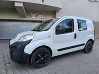 Citroen Nemo STAN BDB 1.4 HDI 2011r