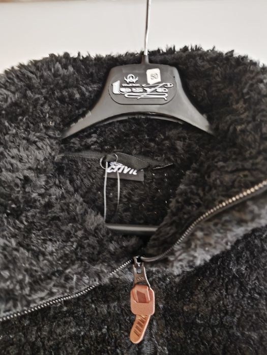 Кофта плюш, жіноча, бренду Crivit