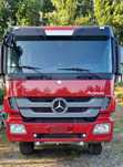 Mercedes-Benz Actros  Mercedes Actros mp3 4x4