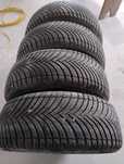 Opony całoroczne 205/55 R16