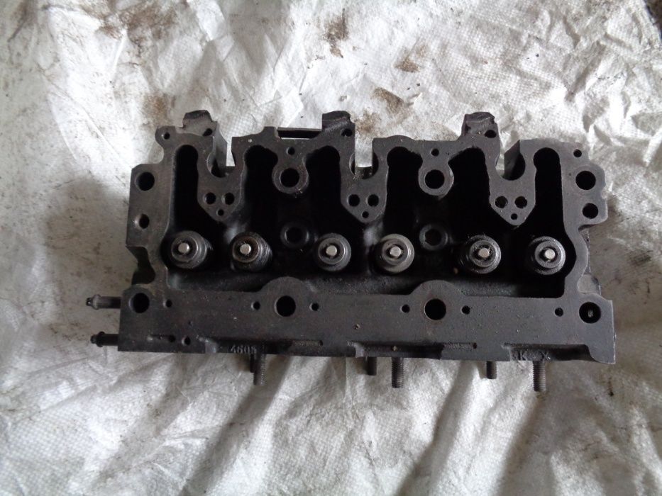 Głowica silnika DEUTZ F3L1011