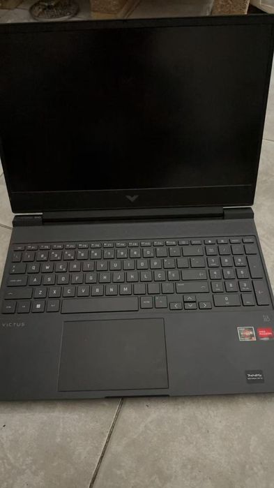Hp victus 15 como novo