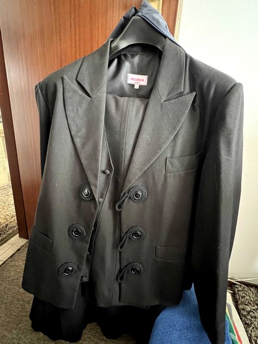 Traje académico de Leiria