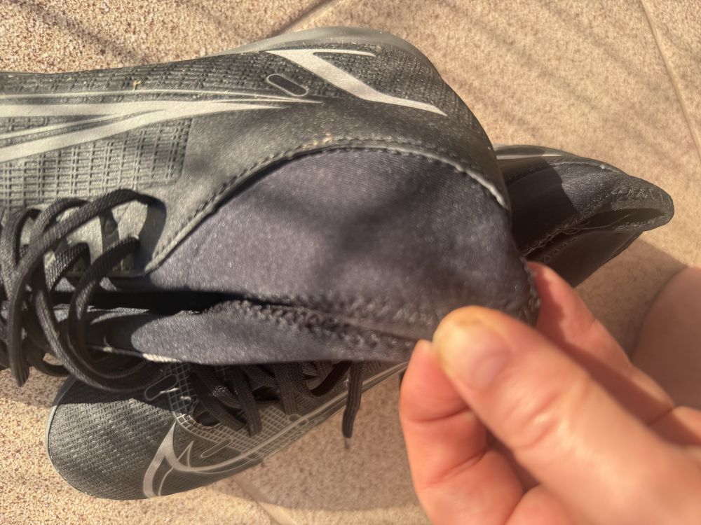 Halówki Nike Mercurial ze skarpetą r. 40 dobry stan