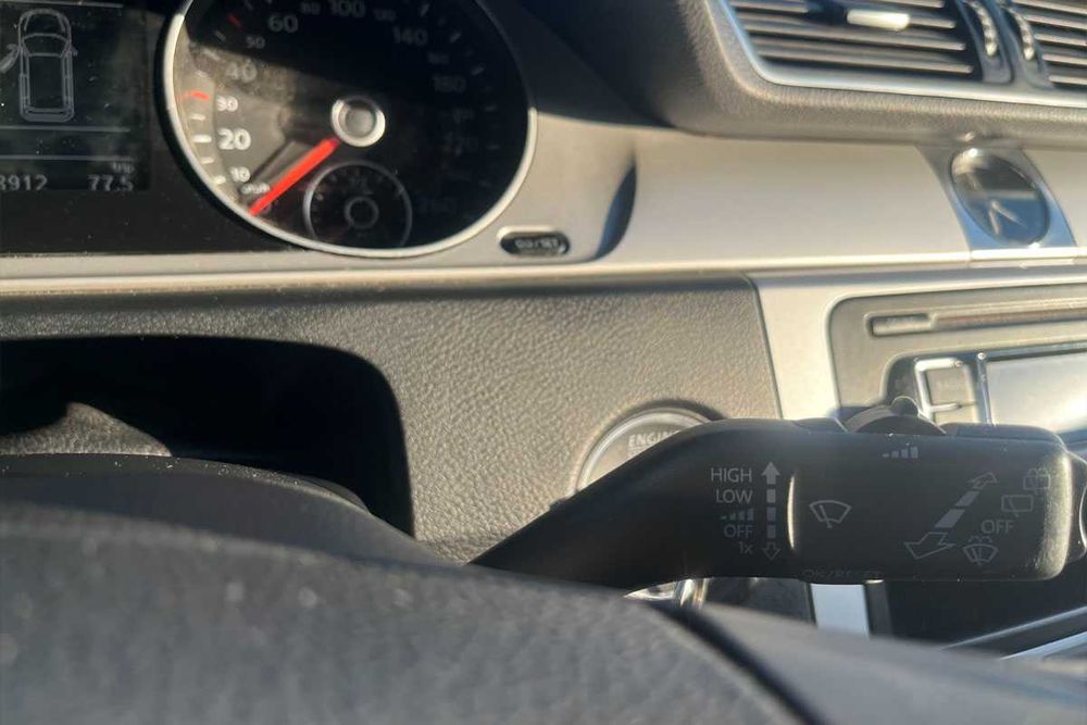 Volkswagen Passat 2012