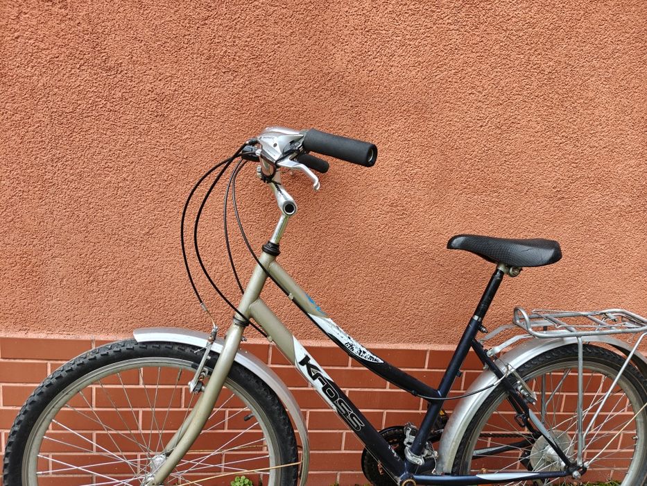 Rower miejski koła 26 cali