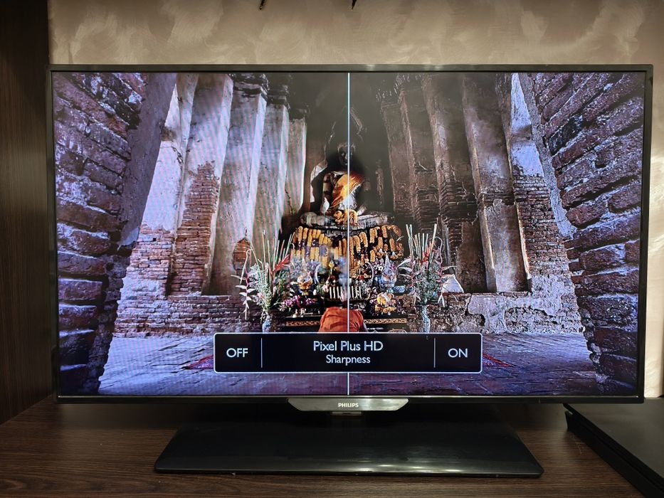 Телевізор Philips 40 дюймів