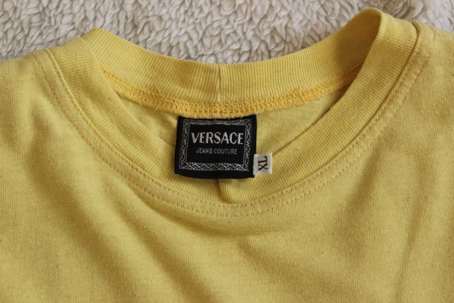 Кофта мужская Versace ОРИГИНАЛ