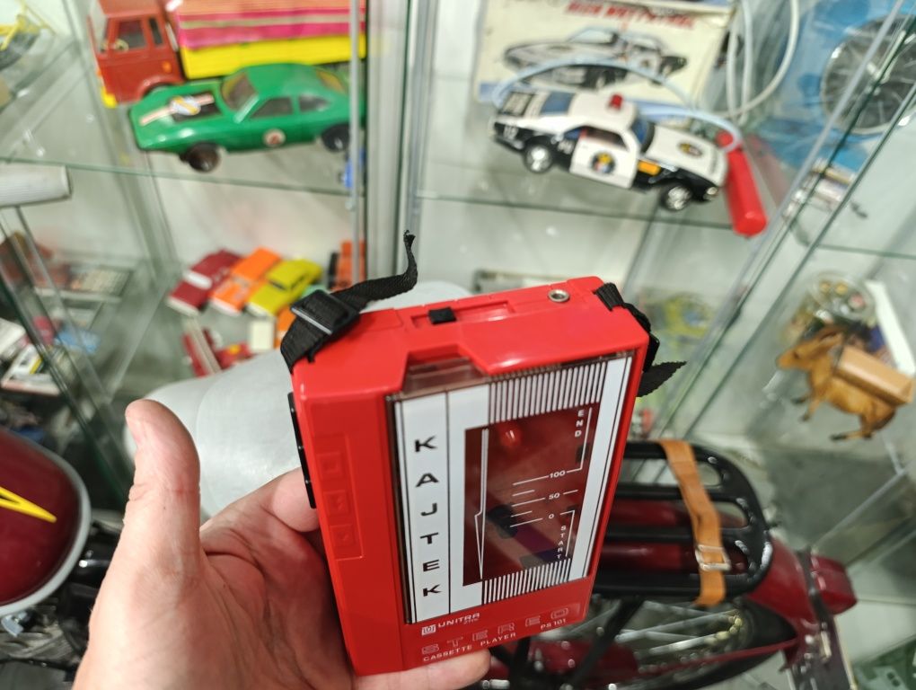 Walkman Kajtek UNITRA PRL