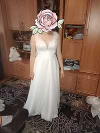Suknia Ślubna biala
