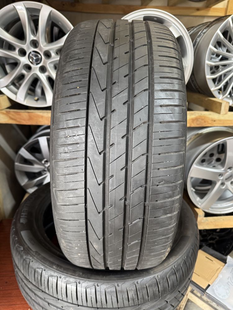 Комплект 235 50 R19  Hankook ventus S1 evo 2 SUV , 2022 рік Літо
