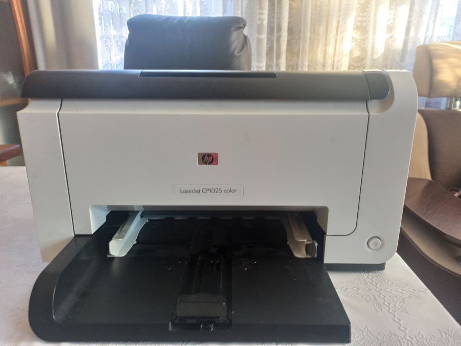 Принтер hp laserJet