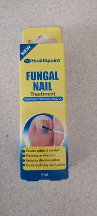 Fungal Nail środek zapobiegającą grzybicy paznokci 5 ml.