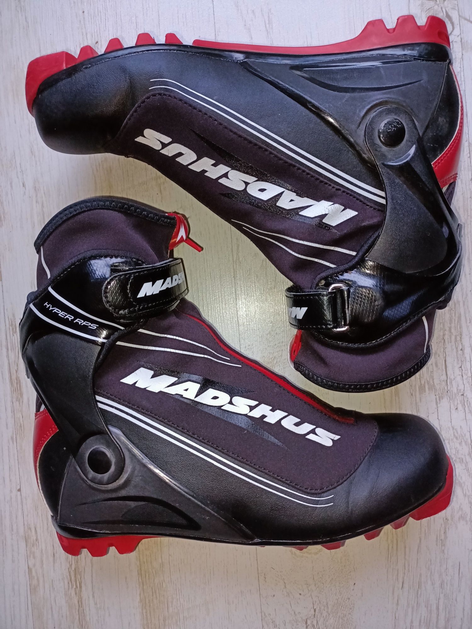 Narciarskie buty biegowe Madsuhus Super RPS-43