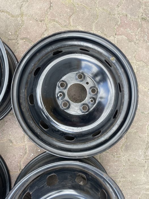 Ducato 5x118, 16 cali, super stan!
