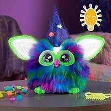 Hasbro FURBY Galaxy interaktywna zabawka dla dzieci
