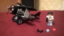 Lego system adventurers 5928 + extra parts
