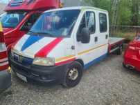 Peugeot Boxer Autolaweta Pomoc Drogowa 2.8 HDI 2003r. !