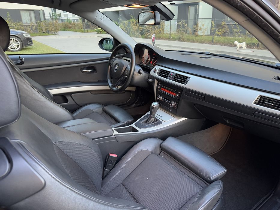 BMW 320d e92 Automat