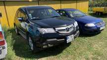 Acura MDX Do sprzedania Acura MDX r.2007 silnik 3.7