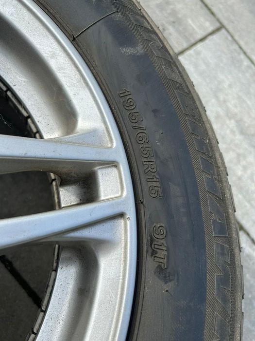 Felgi  Hyundai  Coupe