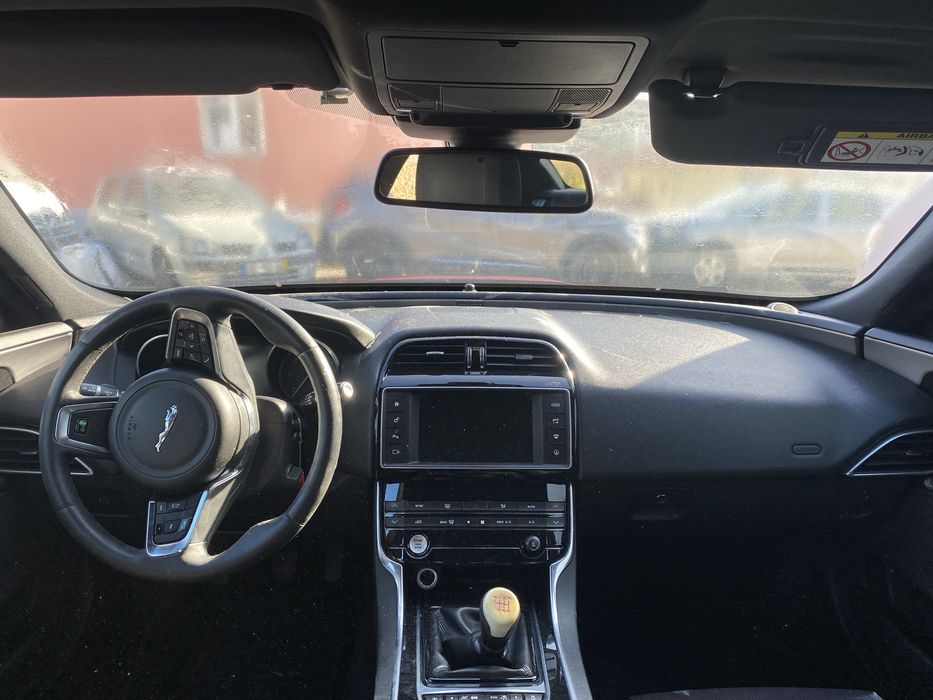 Jaguar xe Rsport