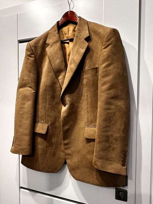 Marynarka męska Charlton Gray – NOWA (bez metki), rozmiar L