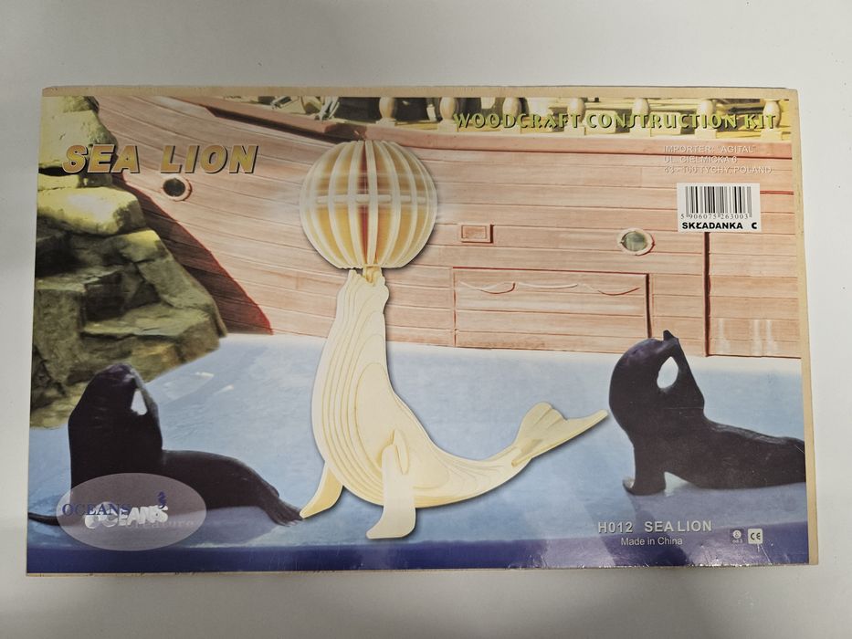 Puzzle do złożenia Nowe