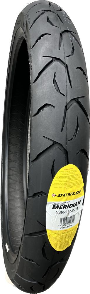 90/90-21 Dunlop TRAILMAX MERIDIAN 54S TT DOT 2023