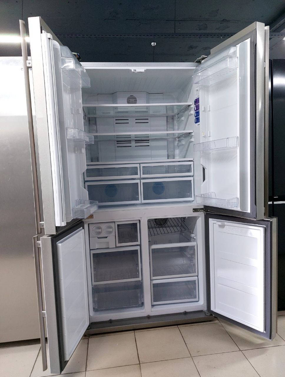Розпродажа! Холодильник LG GSJ470DIDV Side-by-Side