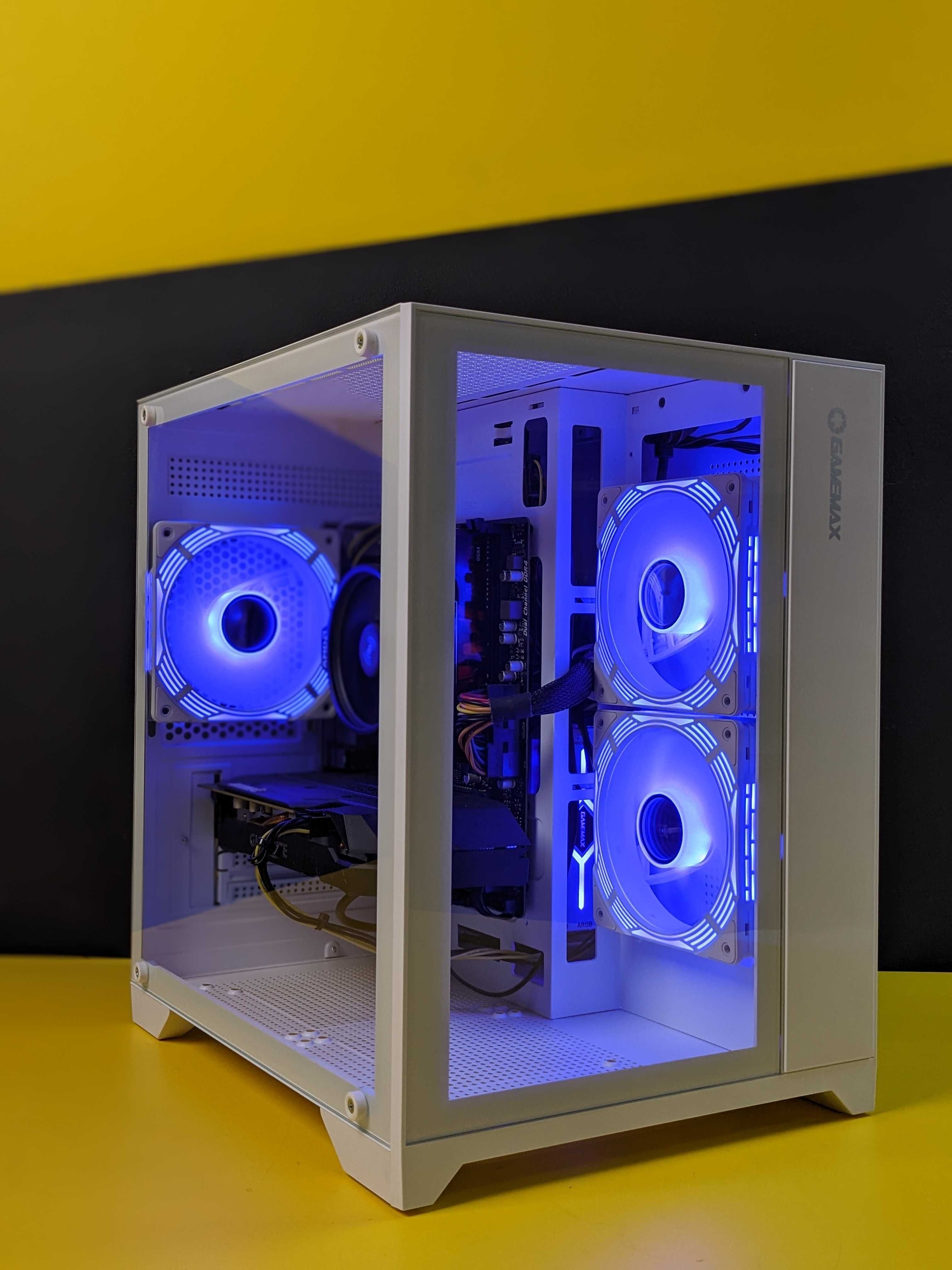 Бюджетна збірка для роботи та ігор на базі i5-9400 та GTX 1050 ti 4GB