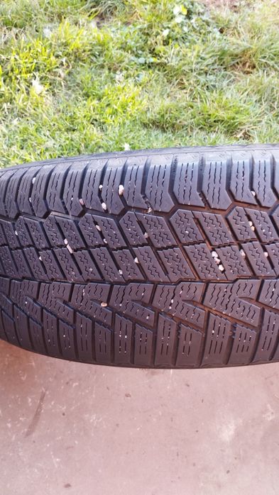 Диски 5*114,3 , комплектом з зимовою гумою 205*50 R 17.