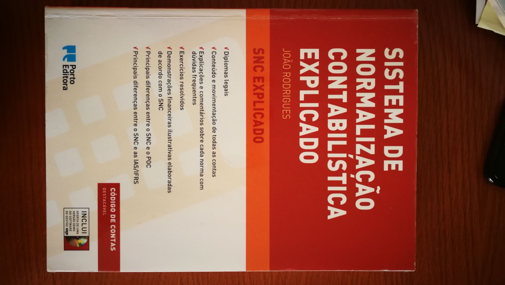 Livros de contabilidade