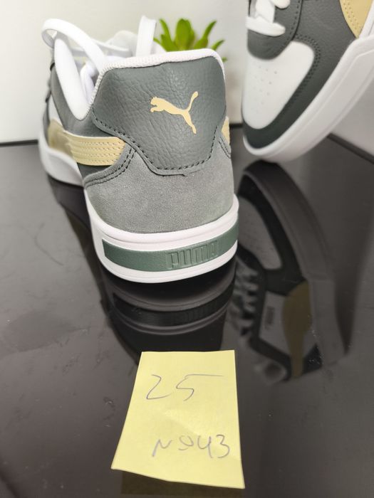 Tênis puma originais 43 novos ler anúncio