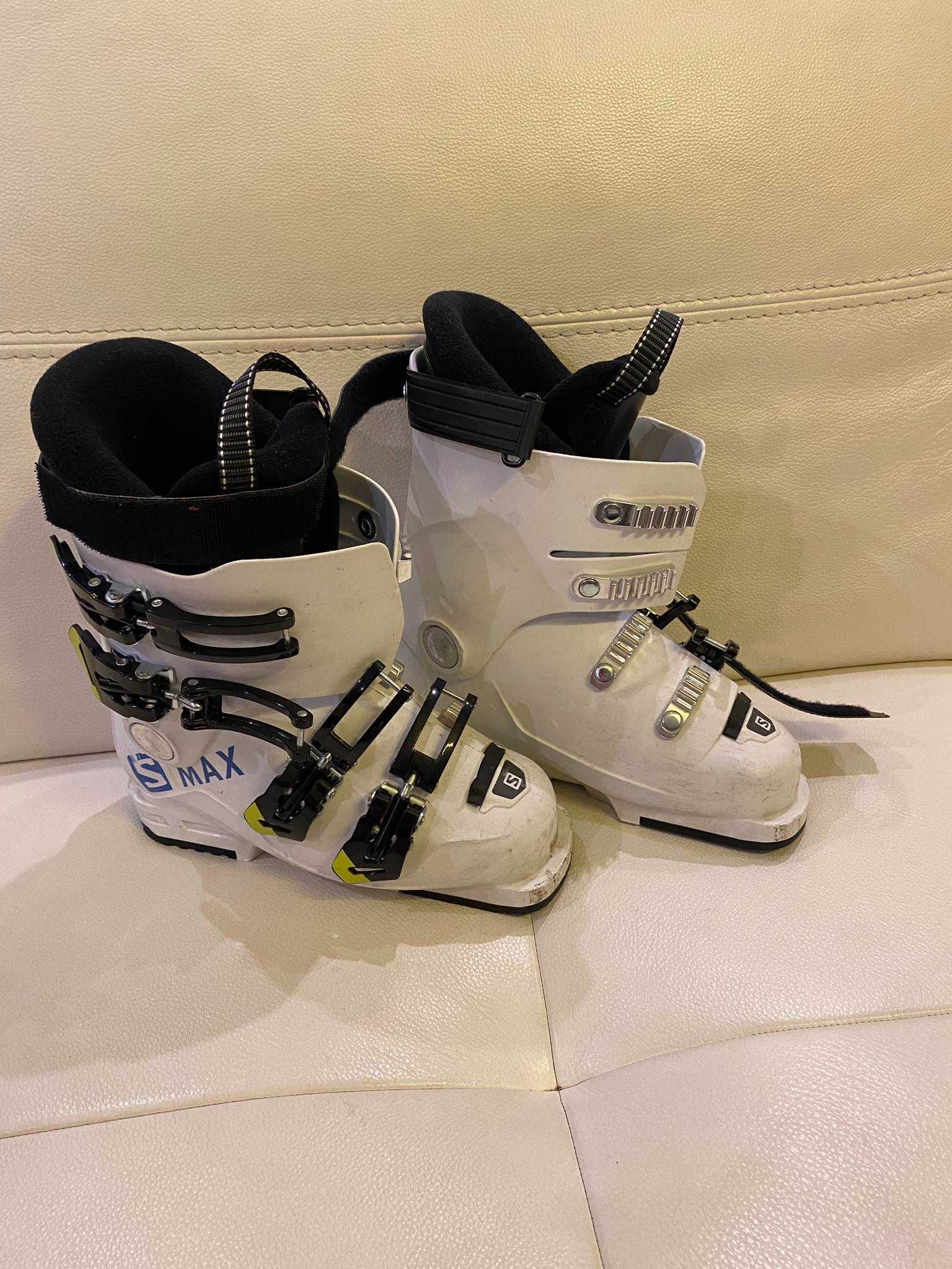 Buty Salomon S/MAX 60T L 22/22.5 265mm jak nowe