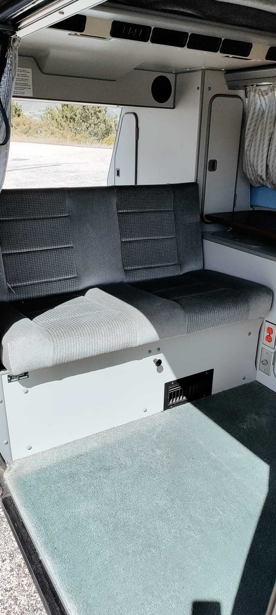 Westfalia T3 Autocaravana