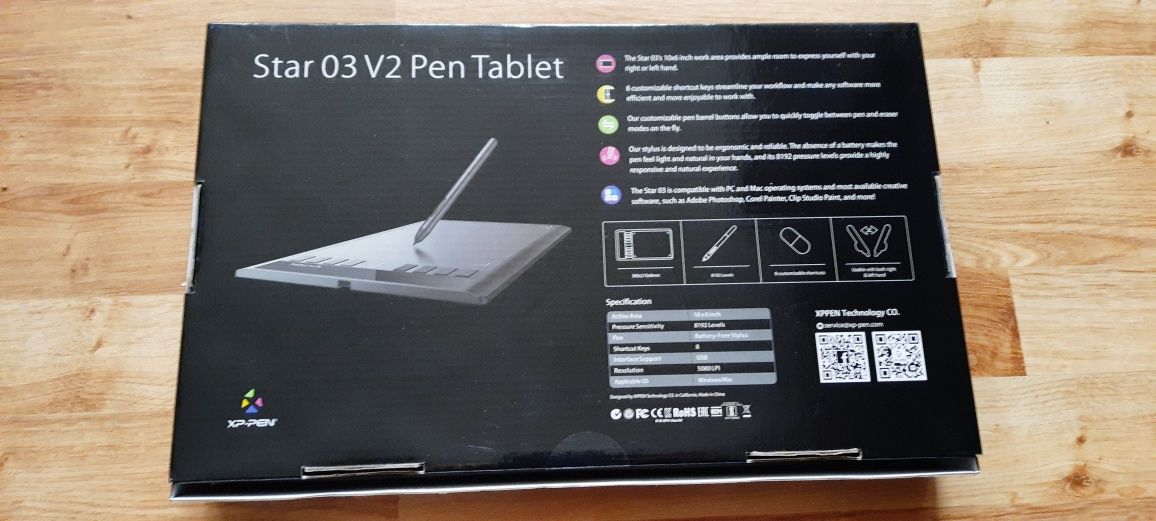 Sprzedam tablet graficzny