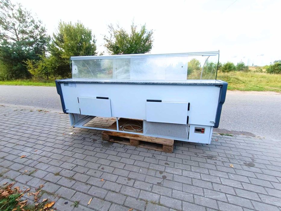 Lada chłodnicza [ JUKA 254 cm ]