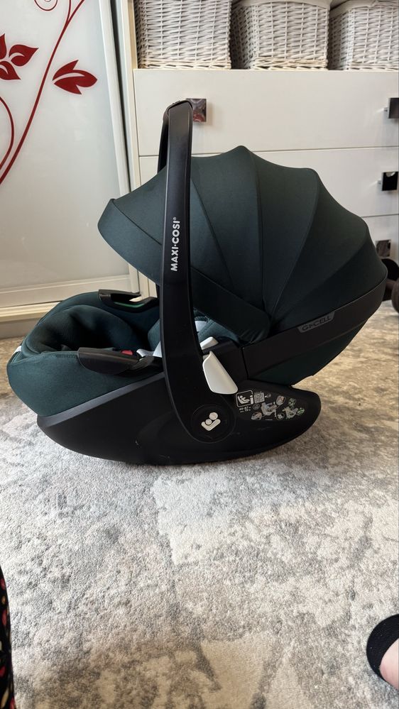 Автокрісло MAXI-COSI Pebble 360 Pro