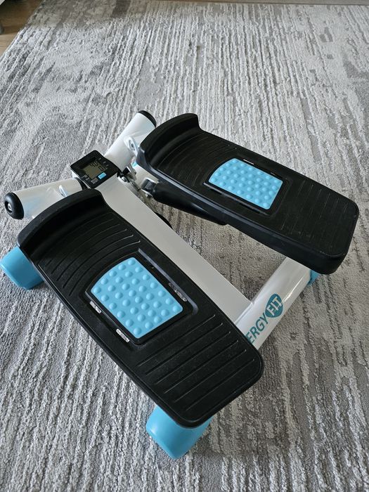 Степер EnergyFIT.  Можливість торгу