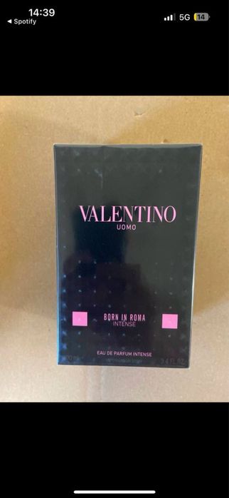 Valentino borm in roma