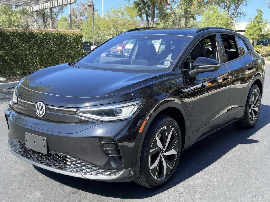 Volkswagen ID.4 Pro S      2023