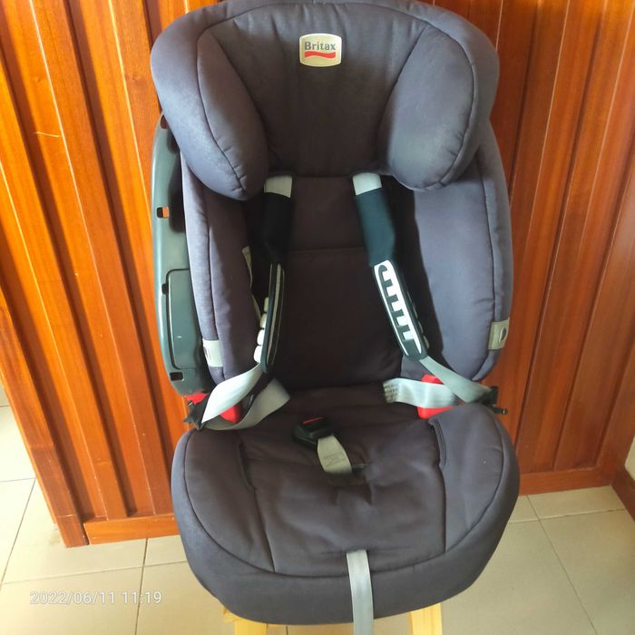 Cadeira auto BRITAX