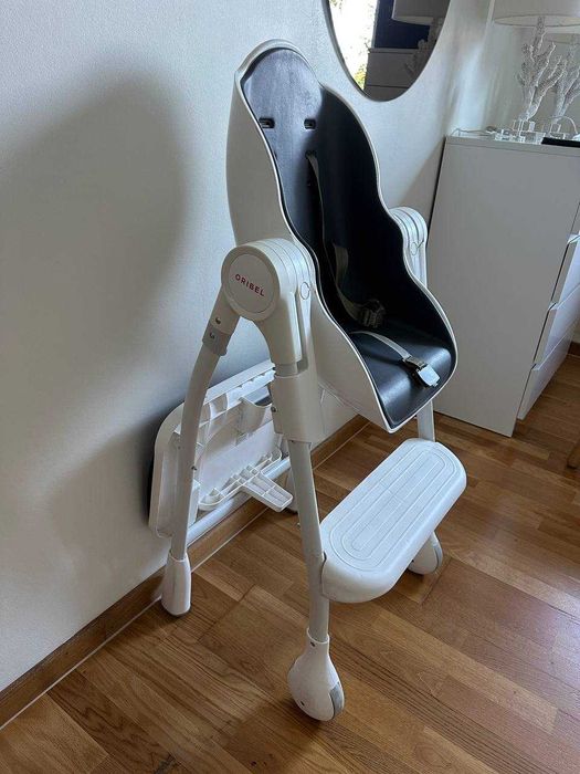 Стільчик крісло для годування Oribel Cocoon Delicious