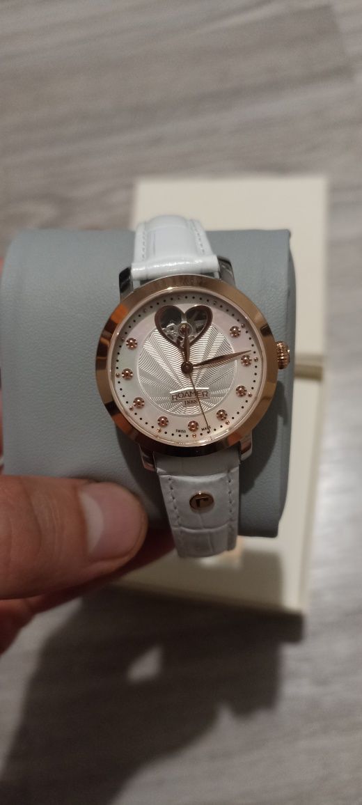Roamer sweet heart damski, automat