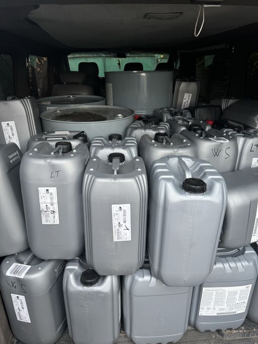 каністри 20 л.