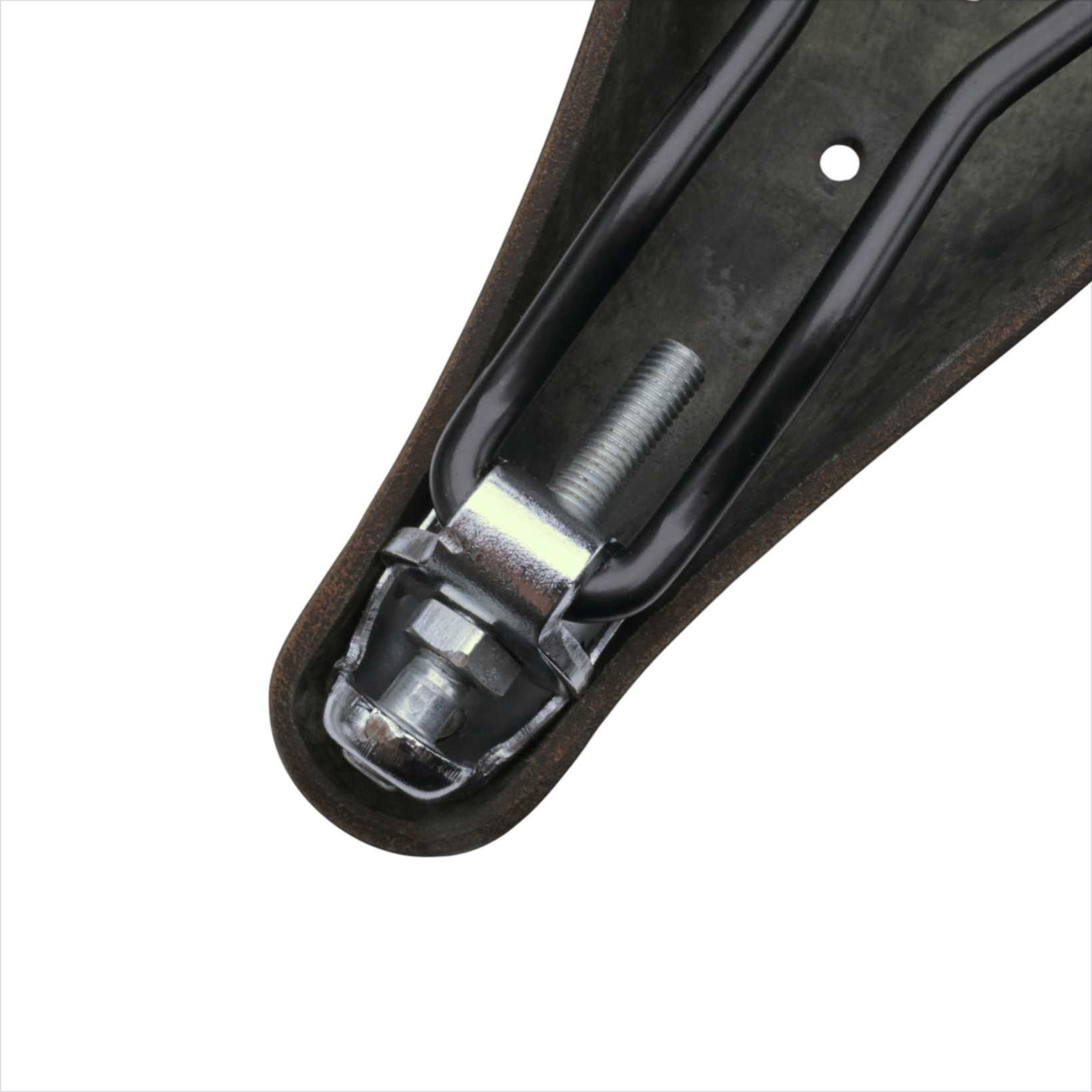 Jak nowe! BROOKS B17 siodełko siodło skóra rowerowe rower czarne