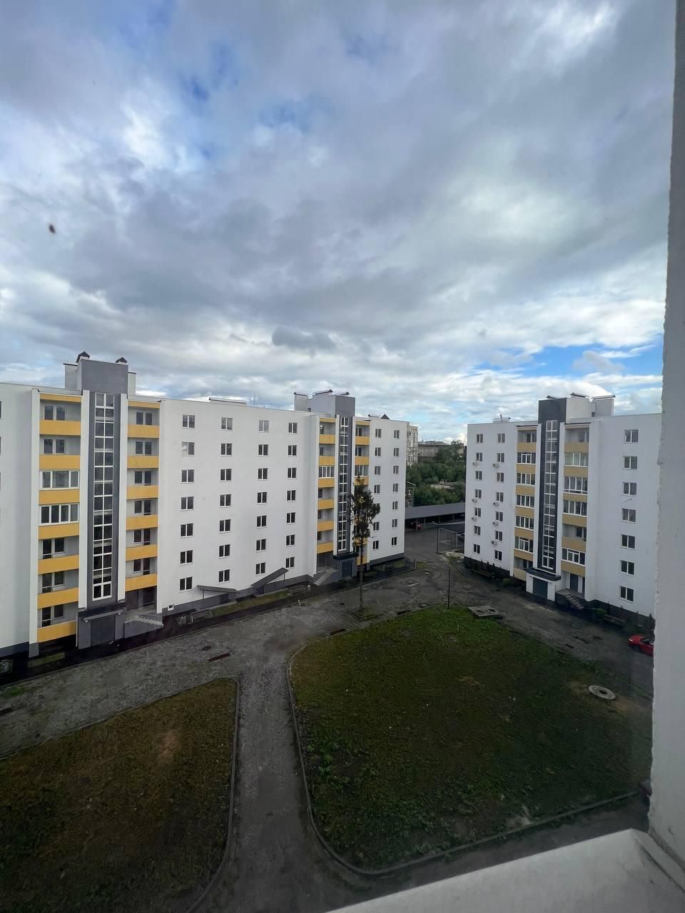 ЖК Речной квартал з - х комнатная квартира классной планировки